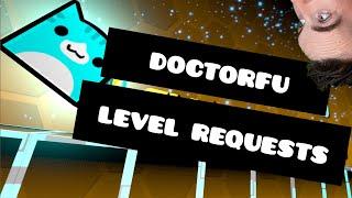 Geometry Dash: SEND Your Level = YouTube Short + Community RATING (Join Globed Room!)