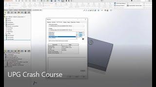 CAMWorks Universal Post Generator-2 (UPG-2) Crash Course