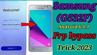 Samsung (G532F) Frp unlock || Grand Prime Plus Google Account unlock.