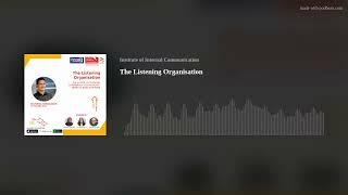The Listening Organisation
