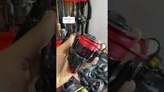 Kastking Sharky 3 Drag Clicker Sound #shorts #shortvideo #shortsfeed #shortsvideo
