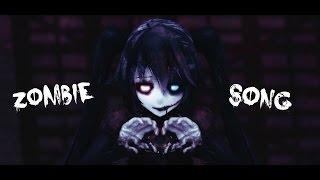 【MMD】The Zombie Song