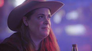 Mariel Buckley - Neon Blue (Official Music Video)