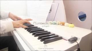 JJ Project | Tomorrow, Today | Piano Cover