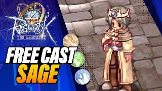 Sage Caster Build! - The Ragnarok