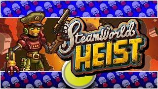 WE ARE PIRATES!  -STEAMWORLD HEIST -Sygman Gaming