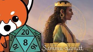 How to Solo: Sammu-ramat