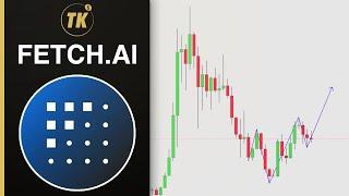 #fetchai the Nr.1 Ai Crypto Coin to Invest in - FET Technical Analyses Using Price Action