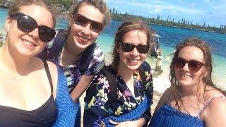 Isle of Pines and Mare | Exploring New Caledonia