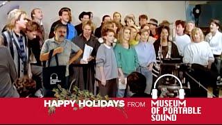 Happy Holidays from the Museum Of Portable Sound