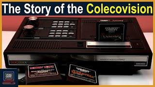 The Story of the Colecovision, What Could Have Been! - Video Game Retrospective