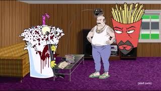 Aqua Teen Hunger Force - Best of Master Shake. part 1