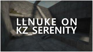 [VNL] kz_serenity in 1:27.203 by LLNuke