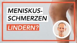 Meniskus-Schmerzen: Diese Übungen könnten WIRKLICH helfen!