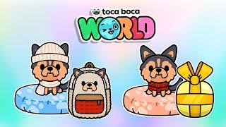 LIMITED GIFTS IN TOCA BOCA / ЛИМИТИРОВАННЫЕ ПОДАРКИ В ТОКА БОКА  // МИЛАШКА МАЛЫШКА