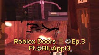 Roblox Doors️ Episode 3.  Ft.@RedStudios88