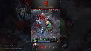Necrophos: The Billionaire Butcher!  Dota2 #necrophos #dota2 #shorts
