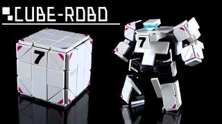 LEGO Transform Mech / CUBE-ROBO