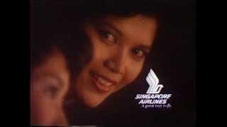 Introducing the Singapore Girl | Heritage | Singapore Airlines