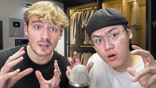 TomASMR X Dong ASMR (ASMR COLLAB)