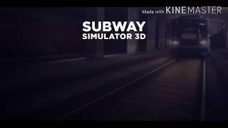 СИМУЛЯТОР МЕТРО 3D //БЕЗ СЛОВ, ПРОХОЖДЕНИЯ СИНЕЙ ЛИНИЕ