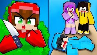 Minecraft Ama HIRSIZ KATİL KİM?...