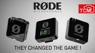 Is this the BEST WIRELESS MIC EVER ?  RØDE Wireless Pro REVIEW