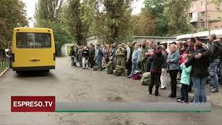 МОБІЛІЗАЦІЯ: нові правила вручення повісток