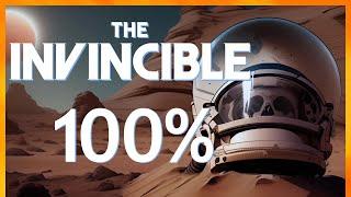 The Invincible - Full Game Walkthrough (No Commentary) - 100% Achievements