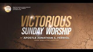 Victorious Sunday Worship | Calamba City, Laguna | August 11, 2024