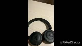 Беспроводные наушники JBL T-460BT