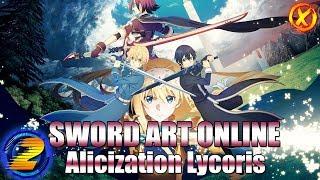 Sword Art Online: Alicization Lycoris  ПОЛНОЕ ПРОХОЖДЕНИЕ НА РУССКОМ ЯЗЫКЕ  СТРИМ #2