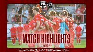 NPL R2 Highlights vs Heidelberg United