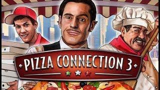 Pizza Connection 3 - Gameplay Chapter 2 The First Restaurant