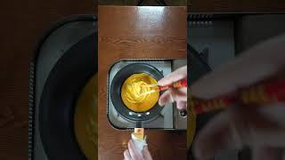 How to make Tornado Omelette #asmr