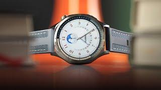 Обзор Huawei Watch GT 5: смарт-часы с эмоциями