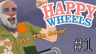 Happy Wheel Adams (Callums Corner VOD Edit 08/03/2025)