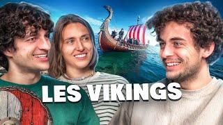 Dans le sillage des Vikings !