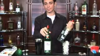 How to Make the Havana Club Mixed Drink