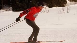 Improve your 1 skate or V 2 skate in Cross Country Skiing-Part 1