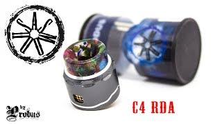 Обзор C4 RDA by ASMODUS