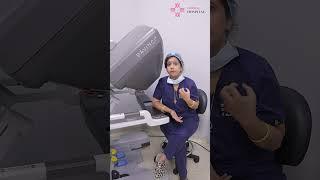 What is robotic surgery? Explained by Dr Deepika Aggarwal | CK Birla Hospital, Gurgaon