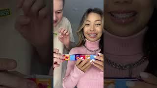 BEAN BOOZLED CHALLENGE 