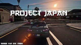 Project Japan V 2.1 (Extended Gameplay) GTA SA | DirectX 2.0