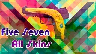 CS:GO Five Seven All Skins