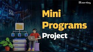 Mini Programs Explained | Learnbay