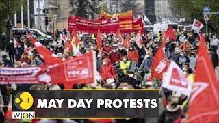 May Day Protest: Countries worldwide mark International Labour Day | World News