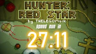 Hotline Miami 2: Hunter: Red Star in 27:11