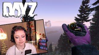 Holly Plays A CHRISTMAS THEMED Server! Unedited Gameplay #dayz