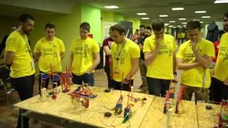 Student Competition, Czech Technical University